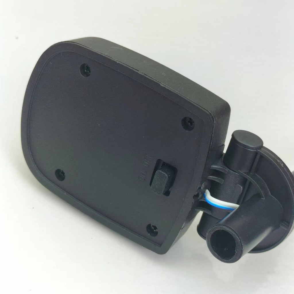 Solar Outdoor Double-layer Decorative Optical Fiber Jellyfish Lamp